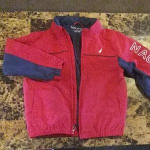 Boys Nautica Jacket